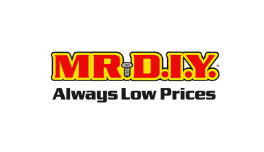 MR DIY logo